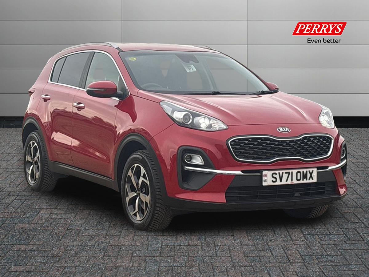 Used Kia Sportage 2021 for sale - 76412802: Photo 1