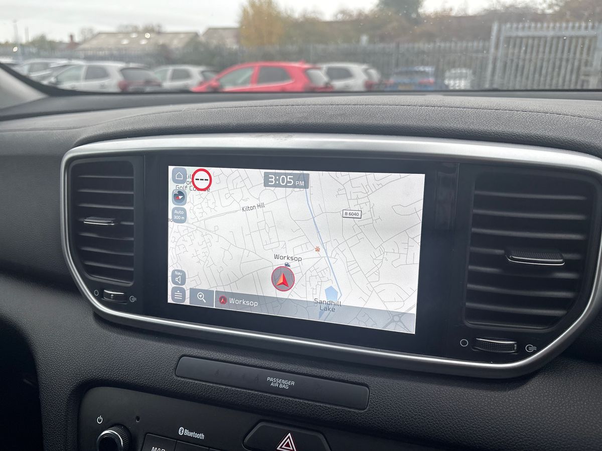 Used Kia Sportage 2021 for sale - 76412802: Photo 11