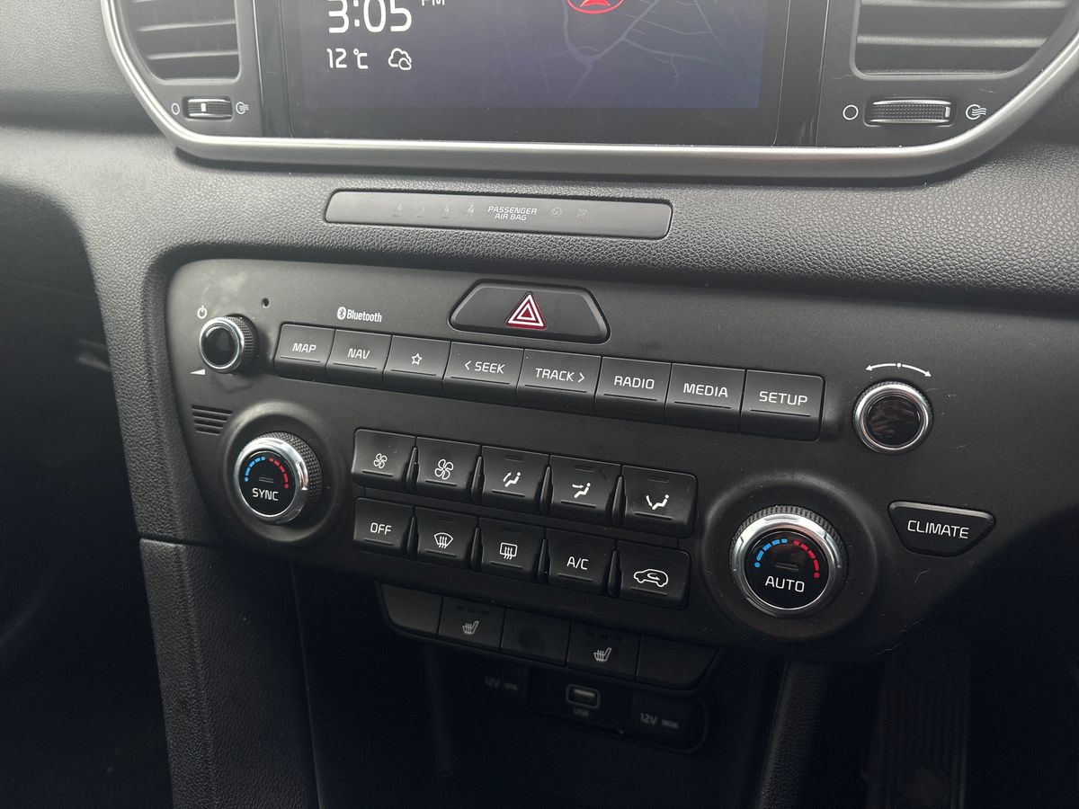 Used Kia Sportage 2021 for sale - 76412802: Photo 12