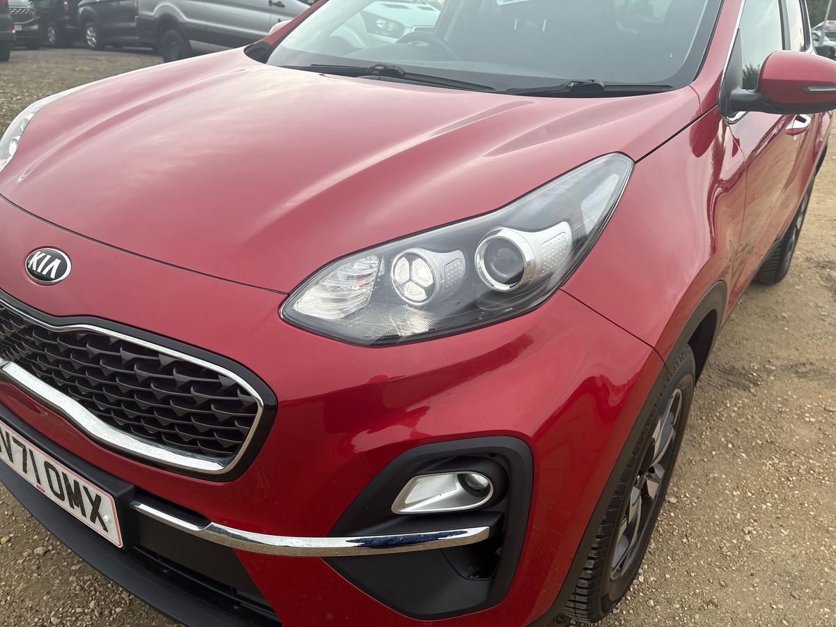 Used Kia Sportage 2021 for sale - 76412802: Photo 13