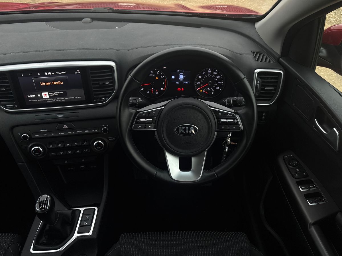 Used Kia Sportage 2021 for sale - 76412802: Photo 15