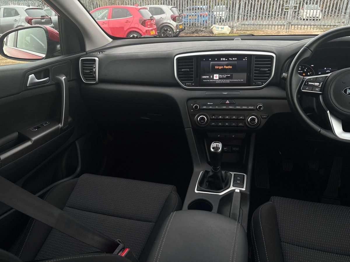 Used Kia Sportage 2021 for sale - 76412802: Photo 17