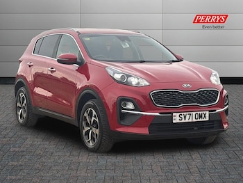 Kia - Sportage