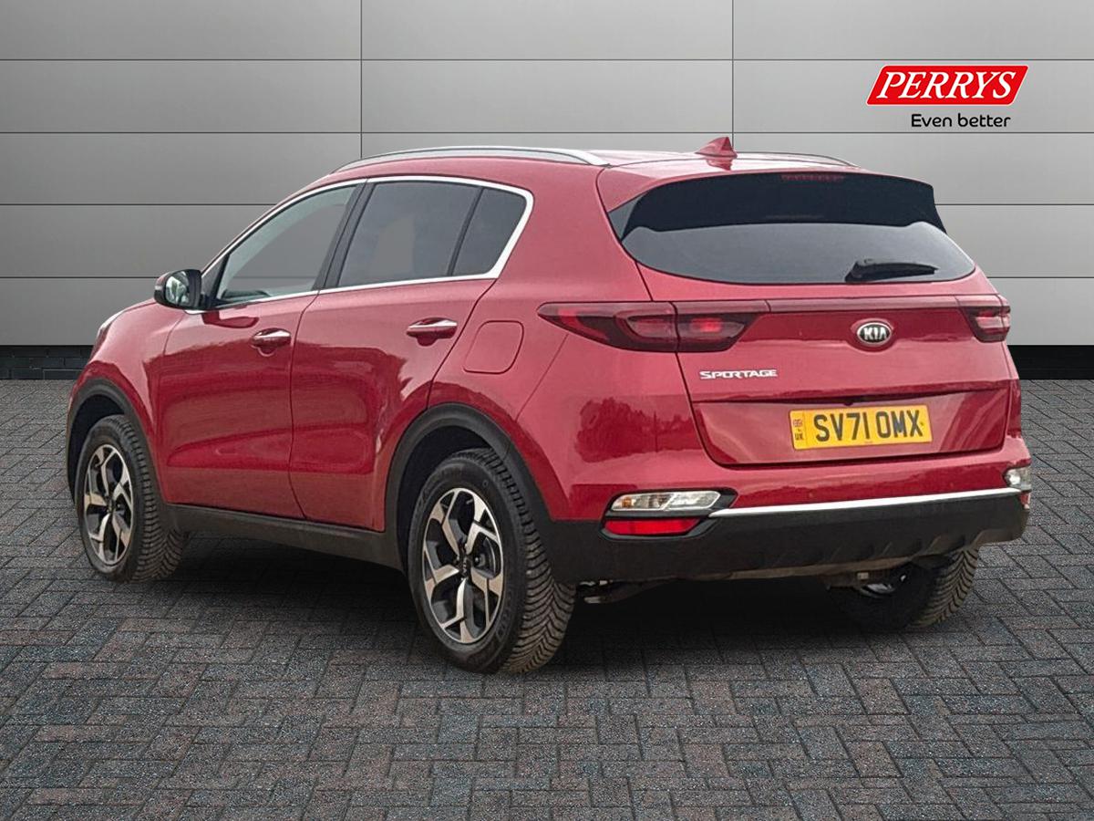 Used Kia Sportage 2021 for sale - 76412802: Photo 2