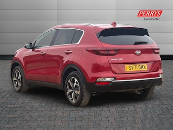 Used Kia Sportage 2021 for sale - 76412802: Photo