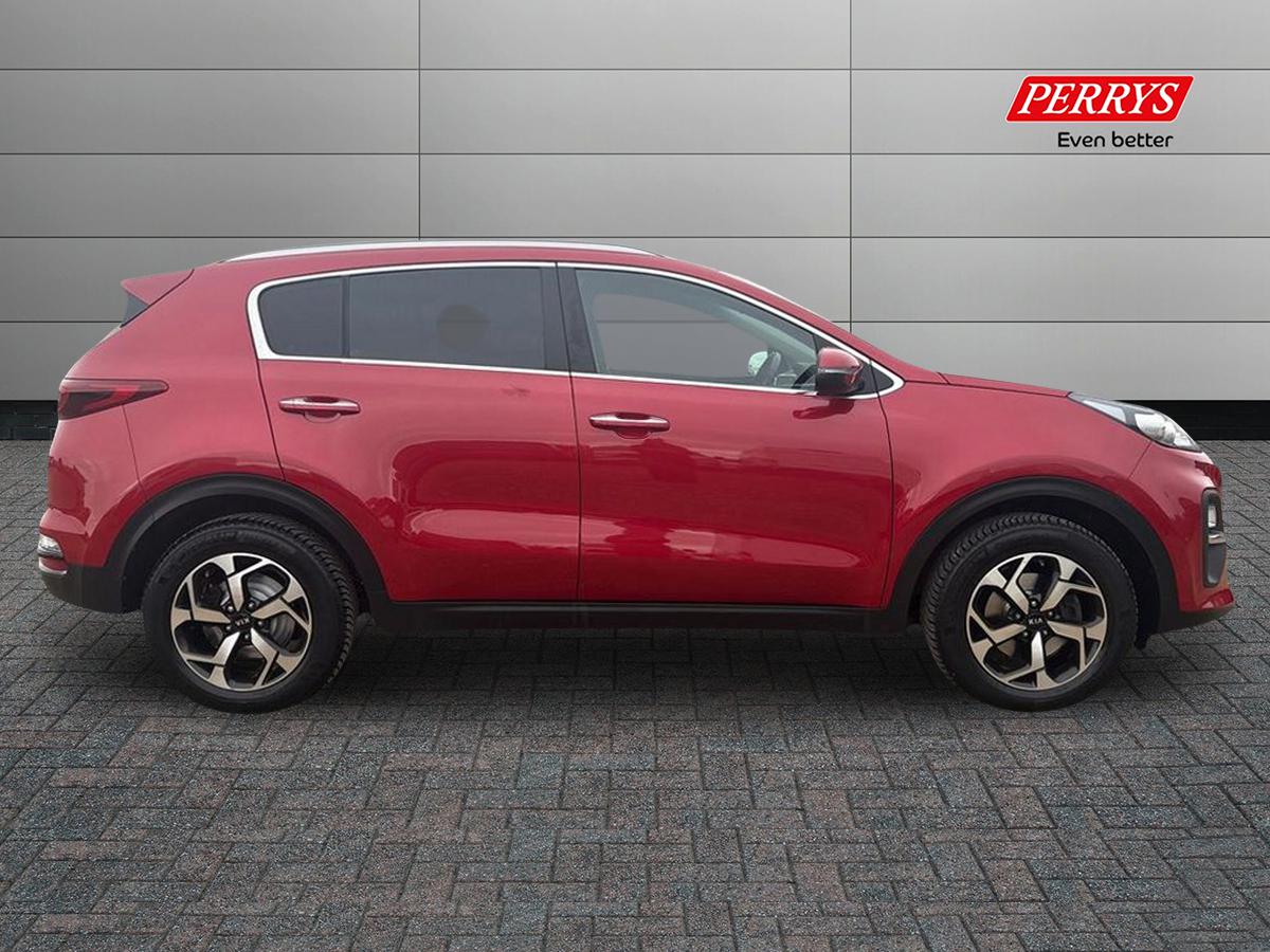 Used Kia Sportage 2021 for sale - 76412802: Photo 3