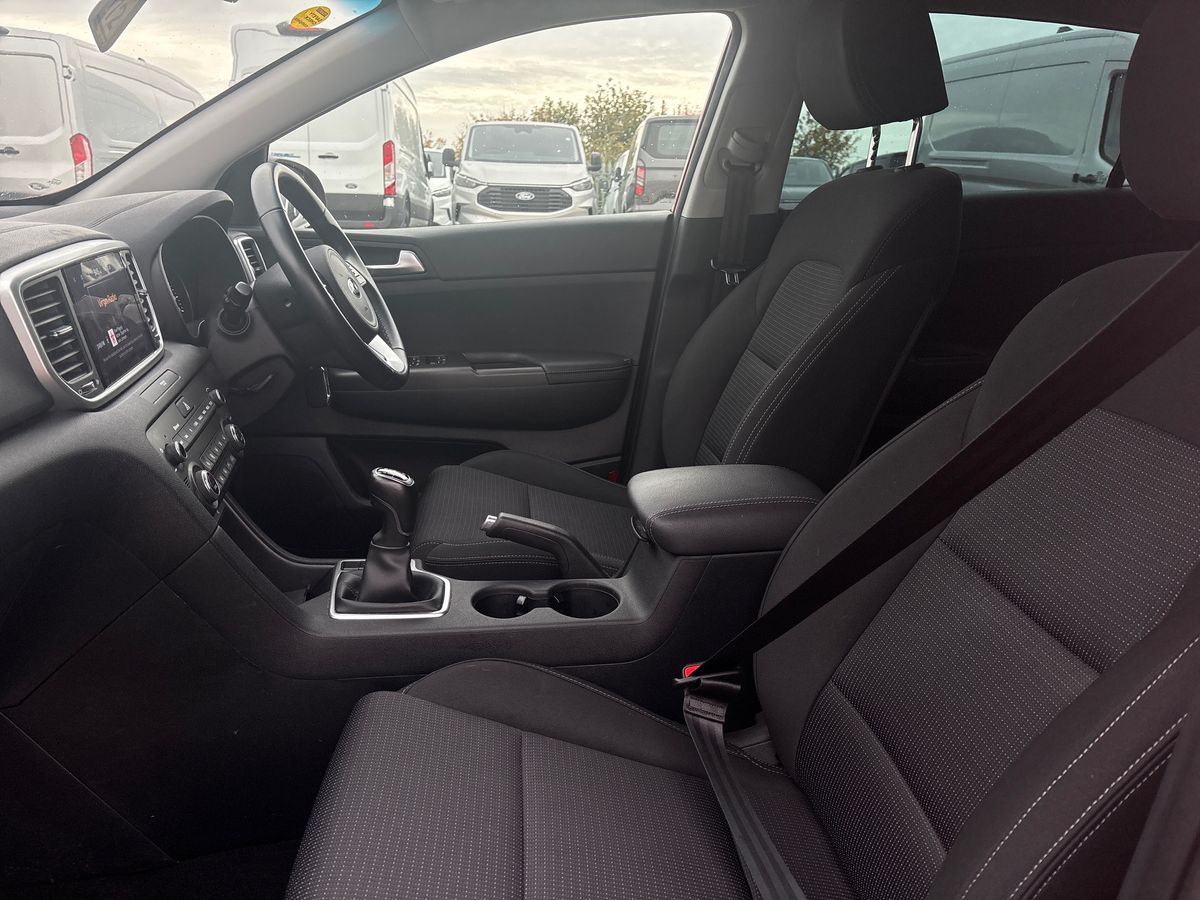 Used Kia Sportage 2021 for sale - 76412802: Photo 34