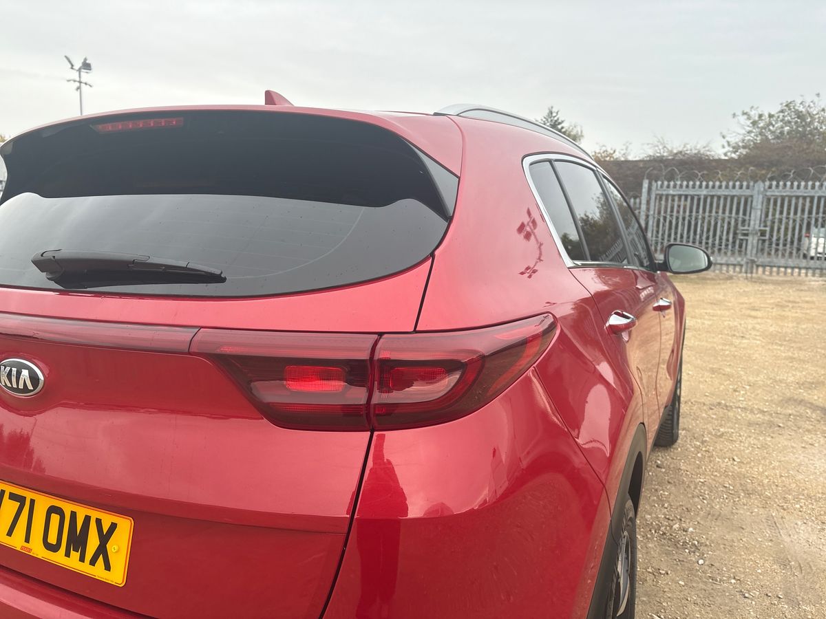 Used Kia Sportage 2021 for sale - 76412802: Photo 39