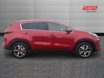 Used Kia Sportage 2021 for sale - 76412802: Photo