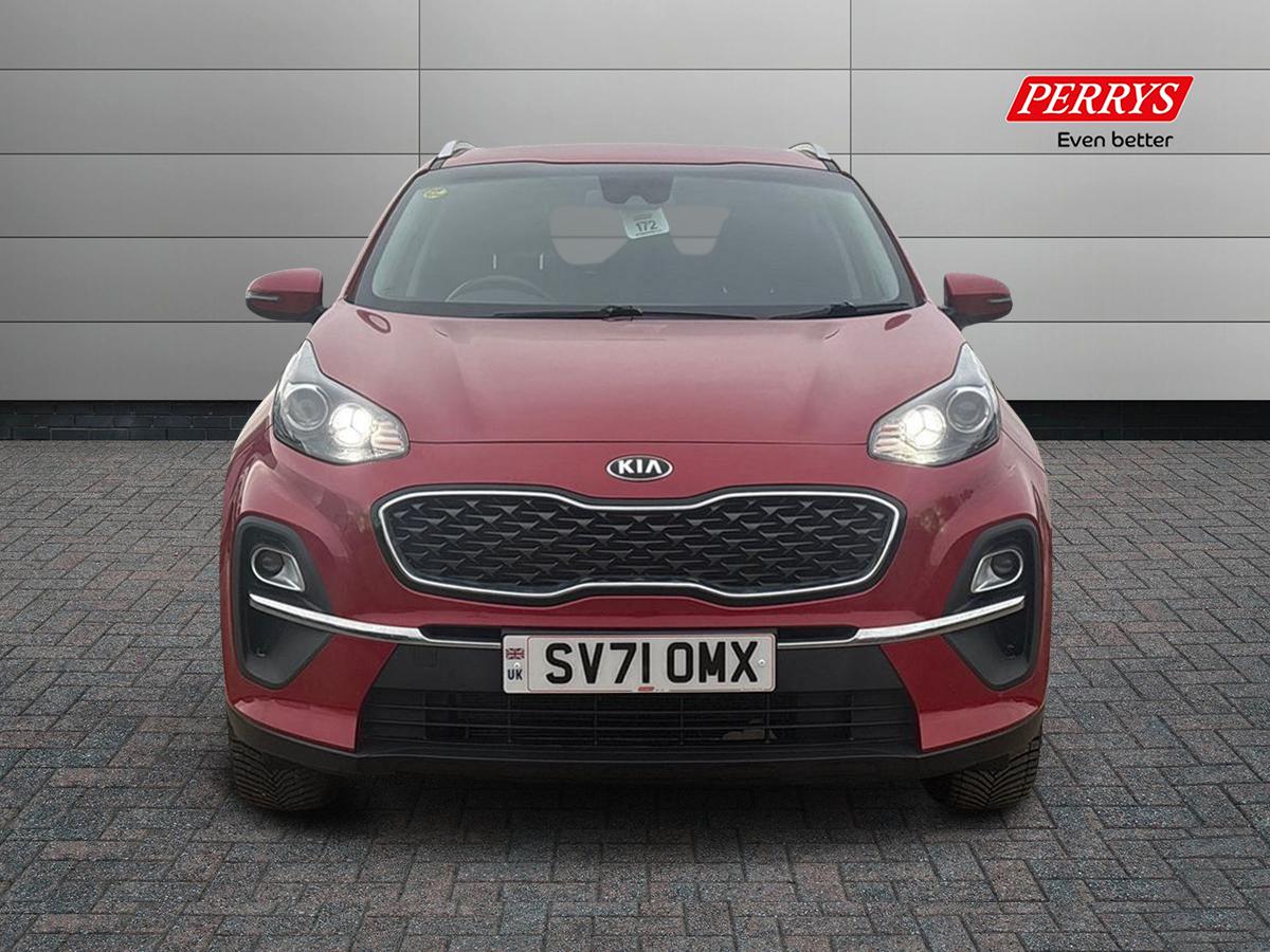 Used Kia Sportage 2021 for sale - 76412802: Photo 4
