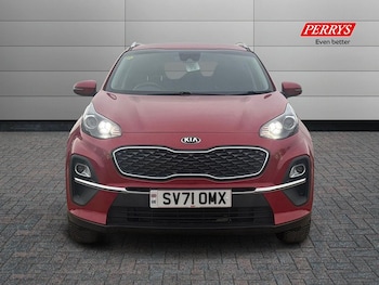 Used Kia Sportage 2021 for sale - 76412802: Photo