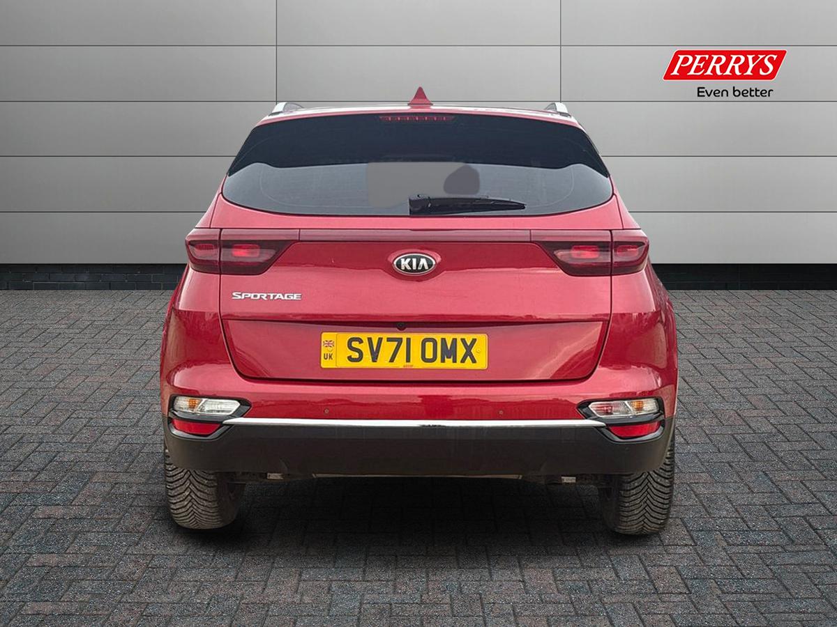 Used Kia Sportage 2021 for sale - 76412802: Photo 5