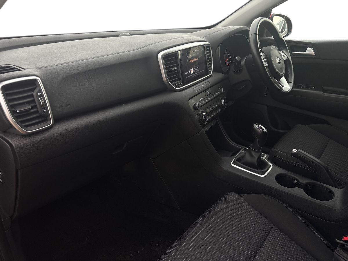 Used Kia Sportage 2021 for sale - 76412802: Photo 6