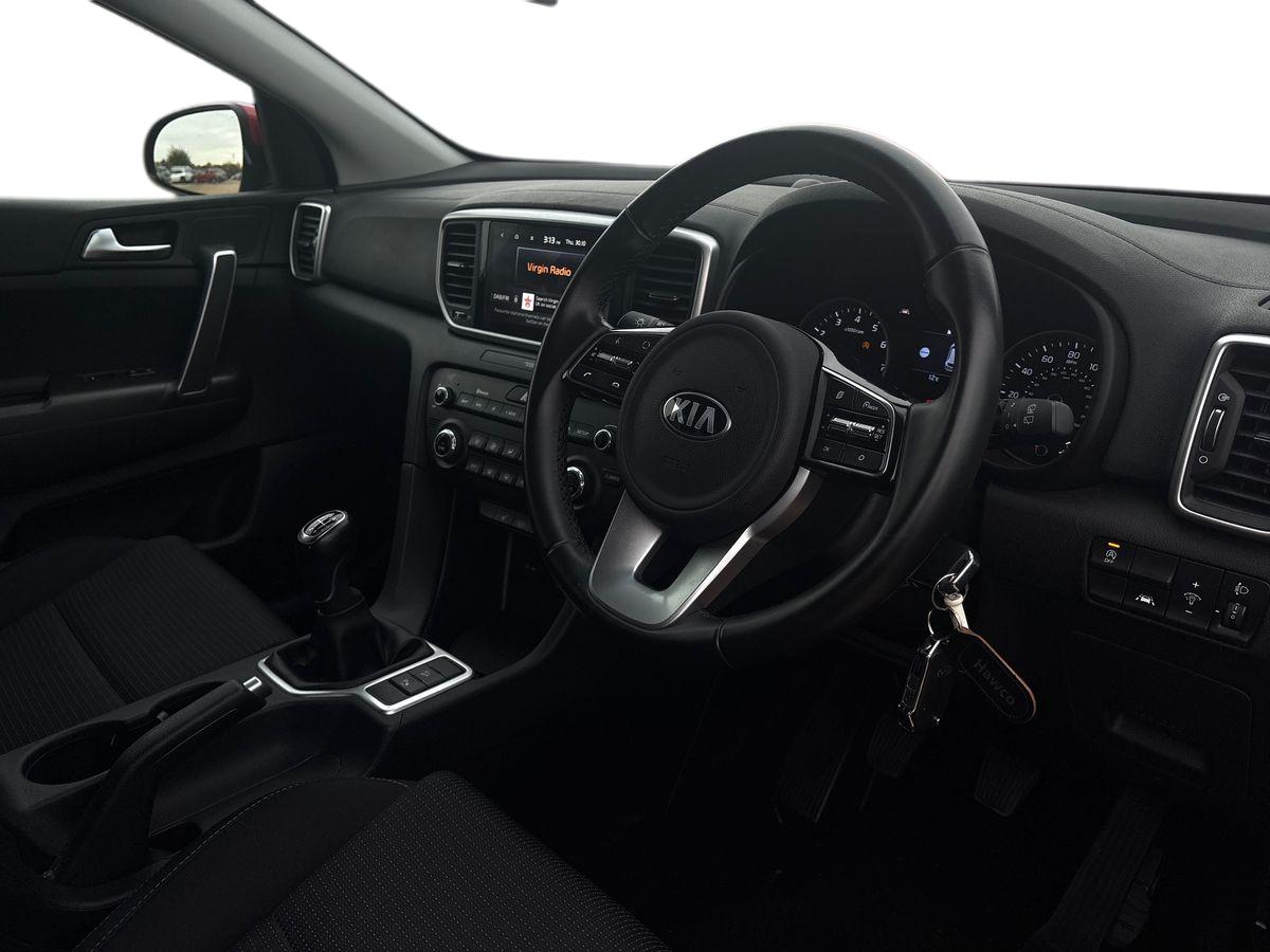Used Kia Sportage 2021 for sale - 76412802: Photo 8