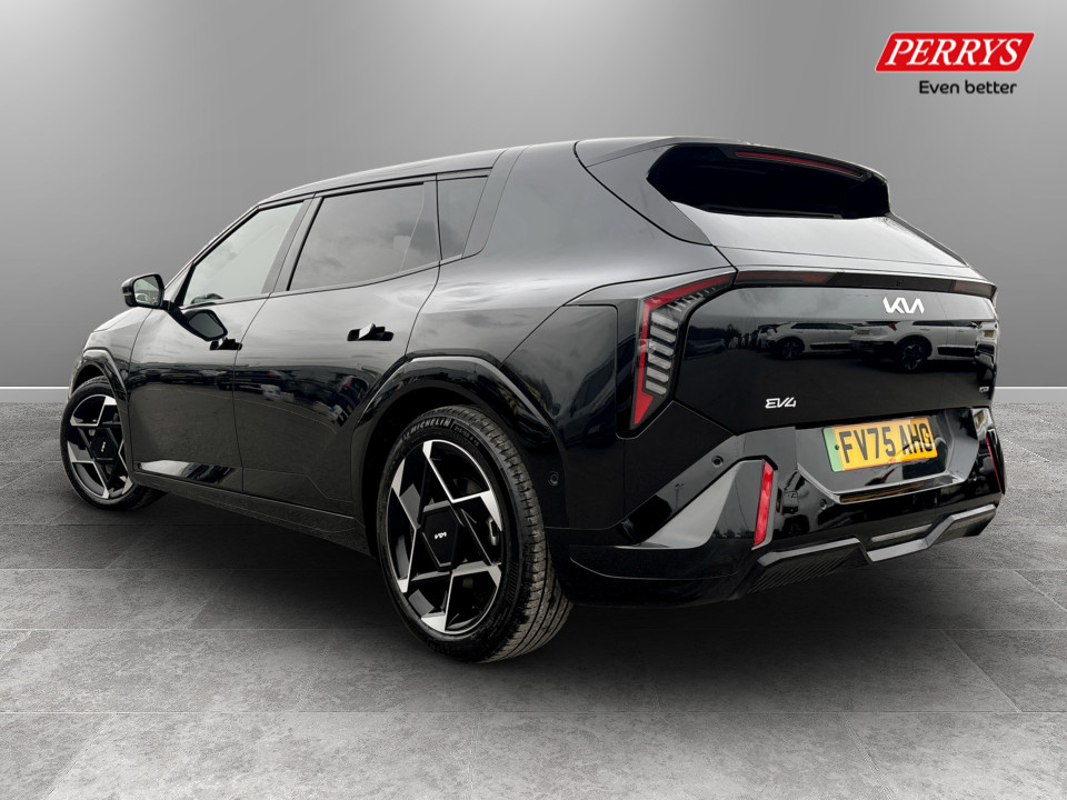 Used Kia EV4 2025 for sale - 77604285: Photo 3