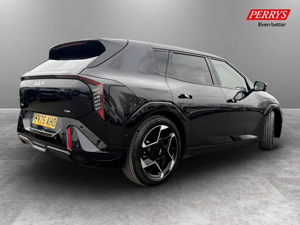 Used Kia EV4 2025 for sale - 77604285: Photo 5