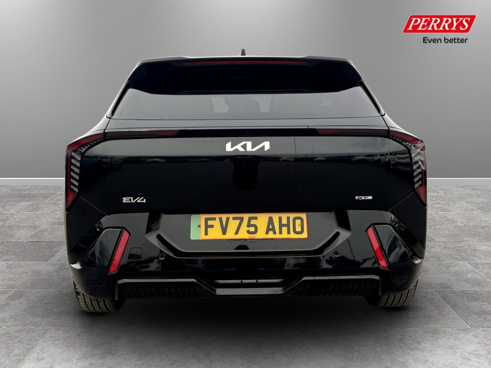 Used Kia EV4 2025 for sale - 77604285: Photo 6