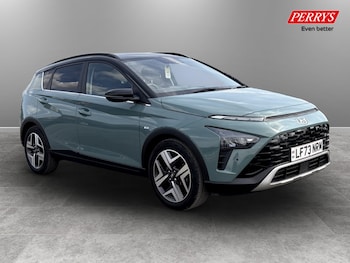 Used Hyundai BAYON 2024 for sale - 79365247: Photo
