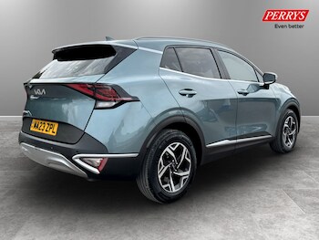 Used Kia Sportage 2023 for sale - 78639672: Photo