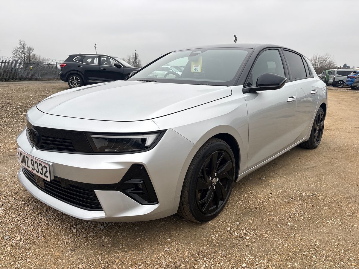 Used Vauxhall Astra 2024 for sale - 77417685: Photo 35