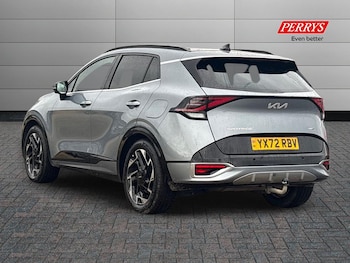 Used Kia Sportage 2022 for sale - 76518147: Photo