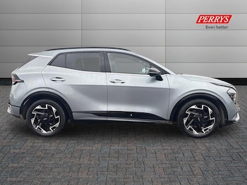 Used Kia Sportage 2022 for sale - 76518147: Photo