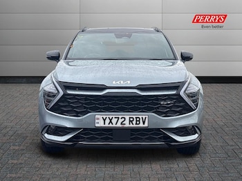 Used Kia Sportage 2022 for sale - 76518147: Photo