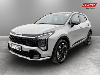 Used Kia Sportage 2026 for sale - 78453840: Photo