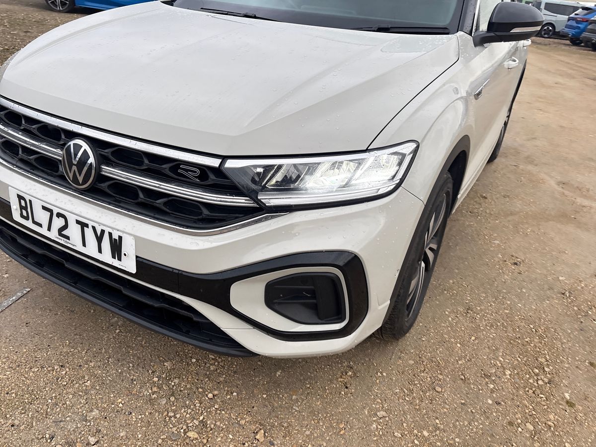 Used Volkswagen T-Roc 2023 for sale - 77311060: Photo 13