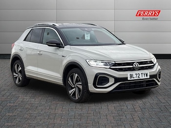 Used Volkswagen T-Roc 2023 for sale - 77311060: Photo