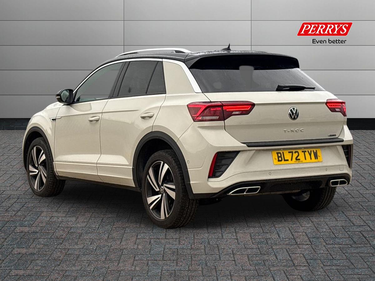 Used Volkswagen T-Roc 2023 for sale - 77311060: Photo 2