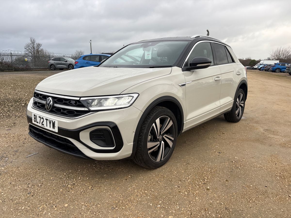 Used Volkswagen T-Roc 2023 for sale - 77311060: Photo 25