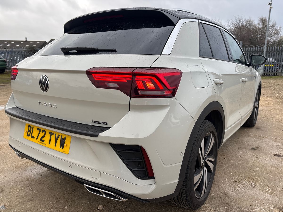 Used Volkswagen T-Roc 2023 for sale - 77311060: Photo 29