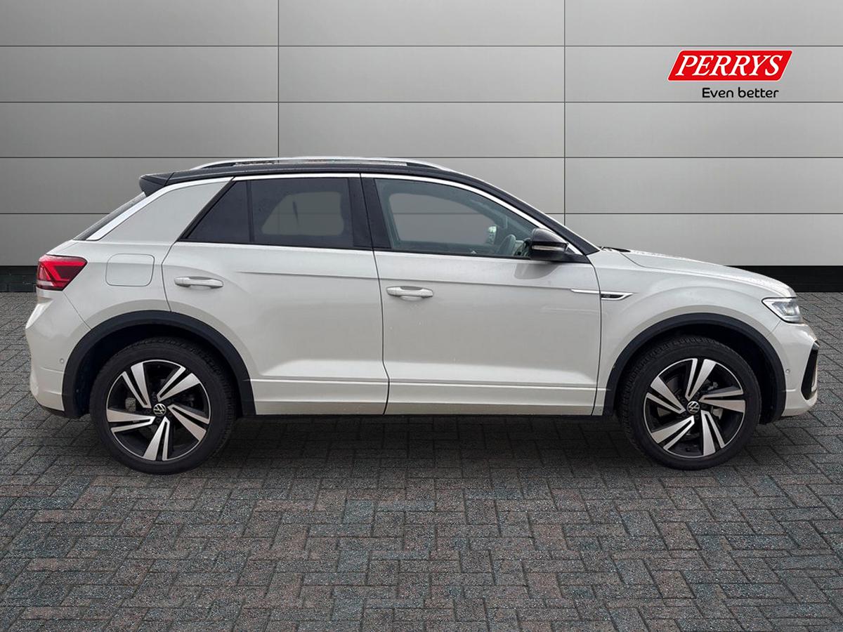 Used Volkswagen T-Roc 2023 for sale - 77311060: Photo 3