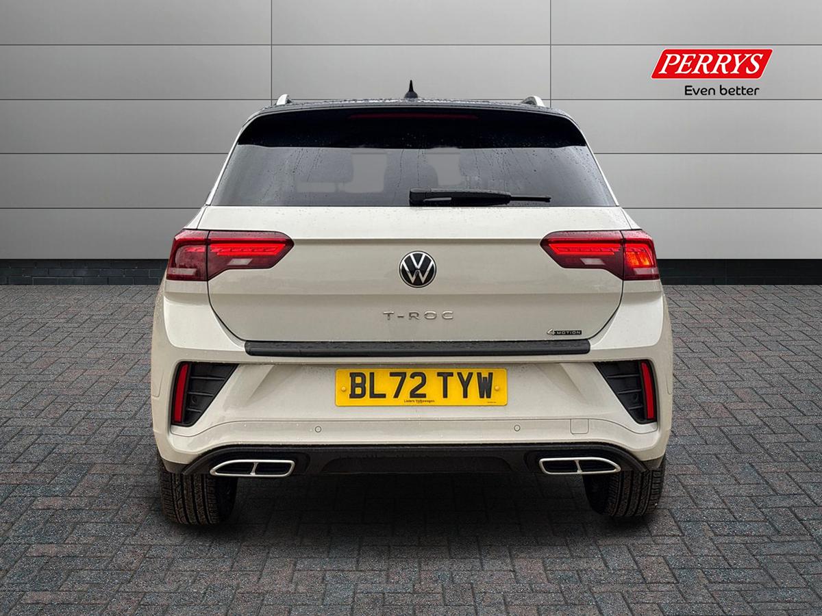 Used Volkswagen T-Roc 2023 for sale - 77311060: Photo 5