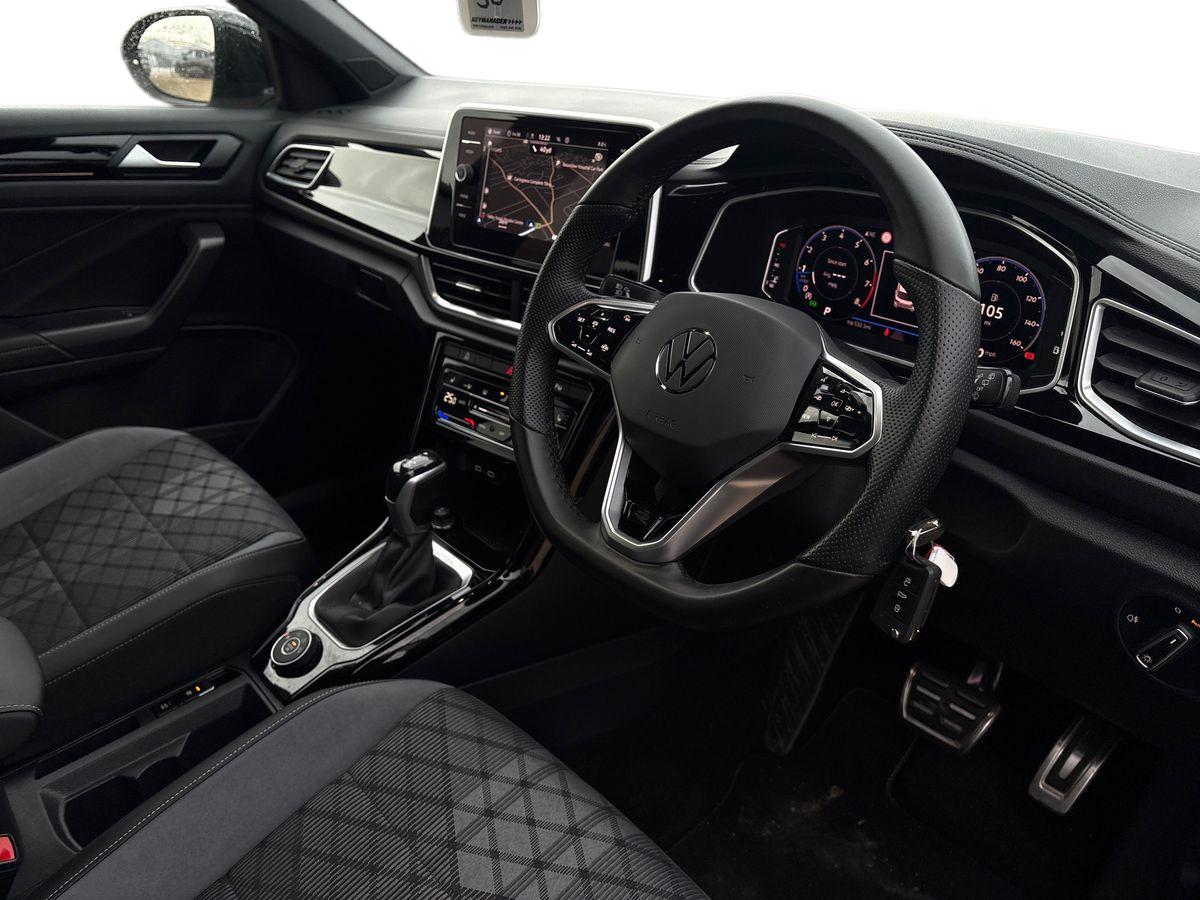 Used Volkswagen T-Roc 2023 for sale - 77311060: Photo 8