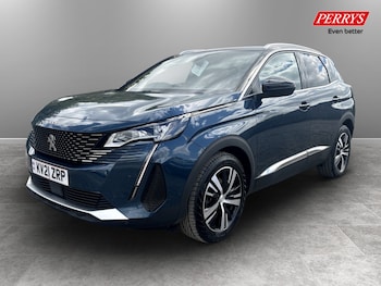 Used Peugeot 3008 2021 for sale - 78551971: Photo