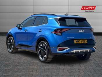 Used Kia Sportage 2025 for sale - 74602292: Photo