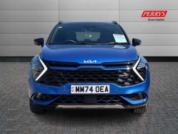 Used Kia Sportage 2025 for sale - 74602292: Photo