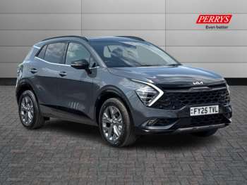 2025 - 1.6T GDi 207 HEV GT-Line S 5dr Auto