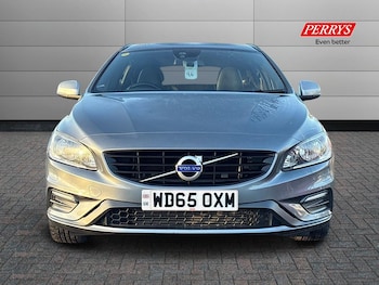 Used Volvo V60 2015 for sale - 77271756: Photo