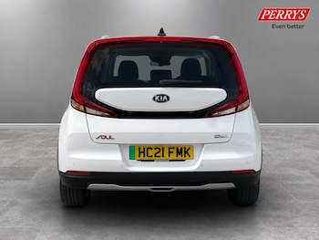 Used Kia Soul 2021 for sale - 79446063: Photo