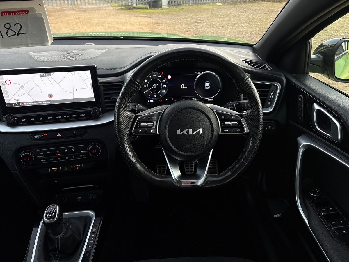 Used Kia XCeed 2023 for sale - 77136423: Photo 15