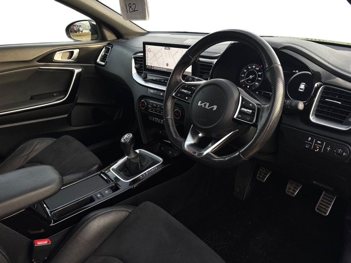 Used Kia XCeed 2023 for sale - 77136423: Photo 8