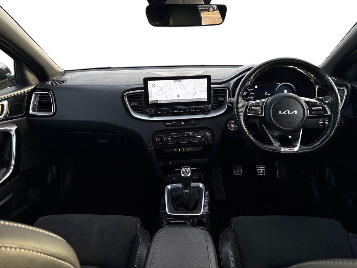 Used Kia XCeed 2023 for sale - 77136423: Photo 9