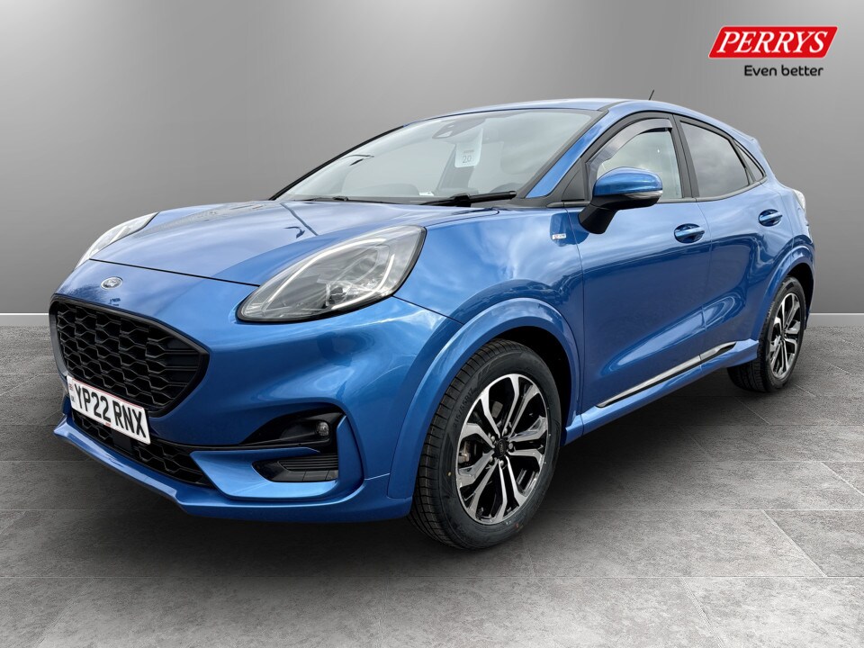 Used Ford Puma 2022 for sale - 77831394: Photo 13
