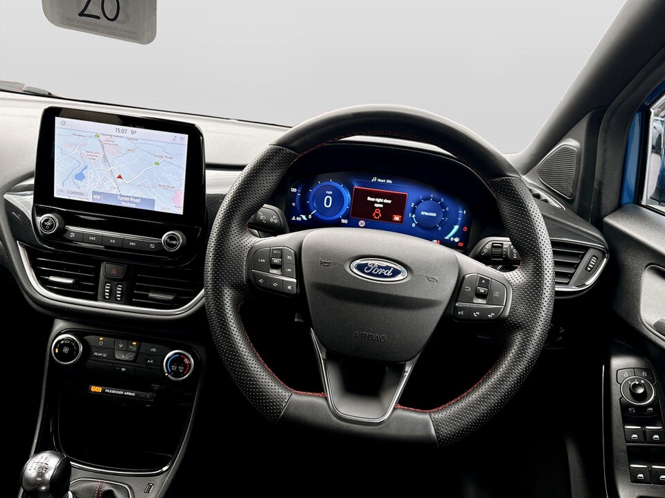 Used Ford Puma 2022 for sale - 77831394: Photo 19