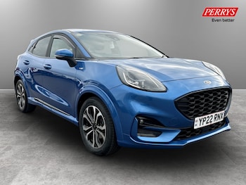 Used Ford Puma 2022 for sale - 77831394: Photo