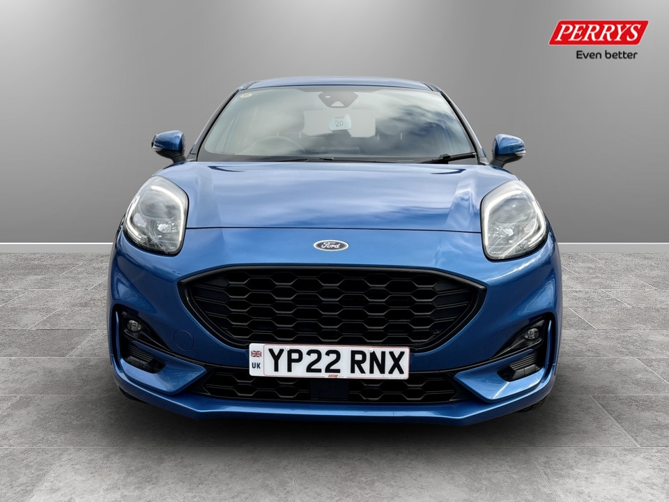 Used Ford Puma 2022 for sale - 77831394: Photo 2