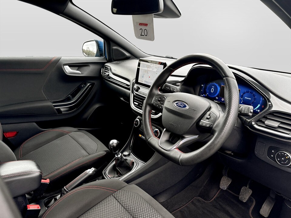 Used Ford Puma 2022 for sale - 77831394: Photo 24